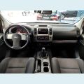 NISSAN FRONTIER 2.5 S 4X4 CD TURBO ELETRONIC DIESEL 4P MANUAL - BRANCO - 2016 Foto 7 (Miniatura)