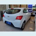 CHEVROLET ONIX 1.0 MPFI LT 8V FLEX 4P MANUAL - BRANCO - 2019 Foto 7 (Miniatura)