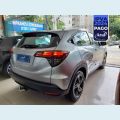 HONDA HR-V 1.8 16V FLEX EX 4P AUT. - PRATA - 2019 Foto 7 (Miniatura)