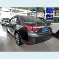 TOYOTA COROLLA 1.8 GLI 16V FLEX 4P AUT. - CINZA - 2016 Foto 7 (Miniatura)