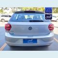 VOLKSWAGEN POLO 1.0 MPI TOTAL FLEX MANUAL - PRATA - 2019 Foto 7 (Miniatura)