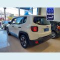 JEEP RENEGADE 1.8 16V FLEX SPORT 4P AUT. - BRANCO - 2016 Foto 7 (Miniatura)