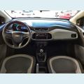 CHEVROLET ONIX 1.0 MPFI LT 8V FLEX 4P MANUAL - BRANCO - 2019 Foto 7 (Miniatura)