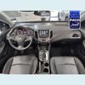 CHEVROLET CRUZE 1.4 TURBO LT 16V FLEX 4P AUT. - PRATA - 2022 Foto 7 (Miniatura)