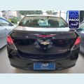 CHEVROLET PRISMA 1.4 MPFI LT 8V FLEX 4P MANUAL - PRETO - 2015 Foto 7 (Miniatura)