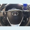 TOYOTA YARIS 1.5 16V FLEX XL PLUS CONNECT MULTIDRIVE - PRATA - 2022 Foto 7 (Miniatura)