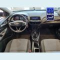 CHEVROLET ONIX 1.0 FLEX LT MANUAL - PRATA - 2021 Foto 7 (Miniatura)