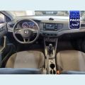 VOLKSWAGEN POLO 1.0 MPI TOTAL FLEX MANUAL - PRATA - 2020 Foto 7 (Miniatura)
