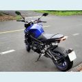 YAMAHA MT09 ABS - AZUL - 2024 Foto 7 (Miniatura)