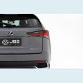 LEXUS NX 300H 2.5 16V VVT-I HYBRID LUXURY CVT AWD - CINZA - 2020 Foto 7 (Miniatura)