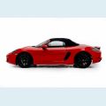PORSCHE 718 2.0 16V H4 BOXSTER PDK - VERMELHO - 2024 Foto 7 (Miniatura)