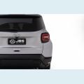 JEEP RENEGADE 1.3 T270 TURBO FLEX LONGITUDE AT6 - PRATA - 2022 Foto 7 (Miniatura)