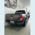 CHEVROLET S-10 2.8 LT 4X4 CD 16V TURBO DIESEL 4P AUT. - CINZA - 2013 Foto 7 (Miniatura)