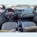 HYUNDAI HB 20S 1.6 COMFORT PLUS 16V FLEX 4P AUT. - BRANCO - 2019 Foto 7 (Miniatura)