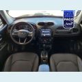 JEEP RENEGADE 1.3 T270 TURBO FLEX LONGITUDE AT6 - CINZA - 2022 Foto 7 (Miniatura)