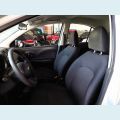 NISSAN MARCH 1.0 S 16V FLEX 4P MANUAL - PRATA - 2013 Foto 7 (Miniatura)