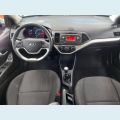 KIA PICANTO 1.0 EX 12V FLEX 4P MANUAL - CINZA - 2014 Foto 7 (Miniatura)