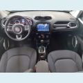 JEEP RENEGADE 1.8 16V FLEX 4P AUT. - PRETO - 2019 Foto 7 (Miniatura)