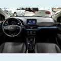 HYUNDAI HB 20 1.0 UNIQUE 12V FLEX 4P MANUAL - PRETO - 2019 Foto 7 (Miniatura)