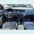HYUNDAI TUCSON 1.6 16V T-GDI GLS ECOSHIFT - CINZA - 2020 Foto 7 (Miniatura)