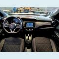 NISSAN KICKS 1.6 16V FLEX S 4P XTRONIC - BRANCO - 2018 Foto 7 (Miniatura)