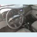 HYUNDAI HB 20S 1.0 COMFORT PLUS 12V FLEX 4P MANUAL - PRATA - 2014 Foto 7 (Miniatura)