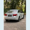 CHEVROLET CRUZE LT 1.8 16V ECOTEC FLEX - PRATA - 2012 Foto 7 (Miniatura)