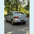VOLKSWAGEN VOYAGE 1.0 TEC TRENDLINE FLEX - PRATA - 2016 Foto 7 (Miniatura)