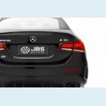 MERCEDES-BENZ A 35 AMG 2.0 CGI SEDAN 4MATIC 7G-DCT - PRETO - 2022 Foto 7 (Miniatura)