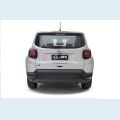 JEEP RENEGADE 1.3 T270 TURBO FLEX AT6 - PRATA - 2024 Foto 7 (Miniatura)
