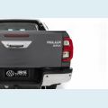 TOYOTA HILUX 2.8 D-4D TURBO DIESEL CD SRX 4X4 AUT. - CINZA - 2023 Foto 7 (Miniatura)