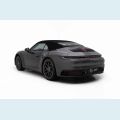 PORSCHE 911 3.0 24V H6 CARRERA 4S CABRIOLET PDK - CINZA - 2021 Foto 7 (Miniatura)