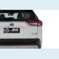 TOYOTA RAV 4 2.5 WT-IE HYBRID SX CONNECT AWD CVT - BRANCO - 2023 Foto 7 (Miniatura)