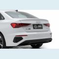 AUDI A3 2.0 40 TFSI MHEV SEDAN PERFORMANCE BLACK S-TRONIC - BRANCO - 2022 Foto 7 (Miniatura)