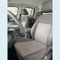 VOLKSWAGEN AMAROK 2.0 4X4 CD 16V TURBO INTERCOOLER DIESEL 4P MANUAL - CINZA - 2017 Foto 7 (Miniatura)