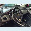CHEVROLET ONIX 1.0 MPFI LT 8V FLEX 4P MANUAL - VERMELHO - 2019 Foto 7 (Miniatura)