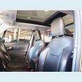 JEEP RENEGADE 1.8 16V FLEX LIMITED 4P AUT. - CINZA - 2021 Foto 7 (Miniatura)