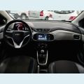 CHEVROLET ONIX 1.4 MPFI LT 8V FLEX 4P MANUAL - BRANCO - 2019 Foto 7 (Miniatura)