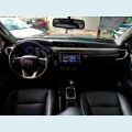 TOYOTA HILUX 2.7 SRV 4X2 CD 16V FLEX 4P AUT. - PRETO - 2019 Foto 7 (Miniatura)