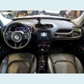 JEEP RENEGADE 1.8 16V FLEX LIMITED 4P AUT. - PRATA - 2018 Foto 7 (Miniatura)