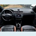 VOLKSWAGEN SAVEIRO 1.6 CROSS CD 16V FLEX 2P MANUAL - PRETO - 2021 Foto 7 (Miniatura)