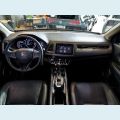 HONDA HR-V 1.8 16V FLEX EX 4P AUT. - CINZA - 2019 Foto 7 (Miniatura)