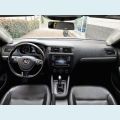 VOLKSWAGEN JETTA 1.4 16V TSI COMFORTLINE 4P TIPTRONIC - BRANCO - 2017 Foto 7 (Miniatura)