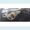 FIAT 500 1.4 CULT 8V FLEX 2P MANUAL - N/D - 2014 Foto 7 (Miniatura)