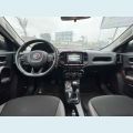 FIAT TORO 1.8 16V EVO FLEX FREEDOM AT6 - CINZA - 2020 Foto 7 (Miniatura)