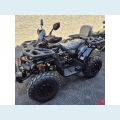 SHINERAY ATV 200 - VERMELHO - 2025 Foto 7 (Miniatura)