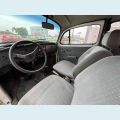 VOLKSWAGEN FUSCA 1.6 8V 2P MANUAL - PRATA - 1996 Foto 7 (Miniatura)