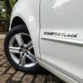 VOLKSWAGEN FOX COMFORTLINE 1.6 MSI - BRANCO - 2016 Foto 7 (Miniatura)