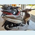 HONDA BIZ 125/125I FLEX - BRANCO - 2020 Foto 7 (Miniatura)