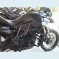 BMW F 800 GS 798CC - PRETO - 2017 Foto 7 (Miniatura)